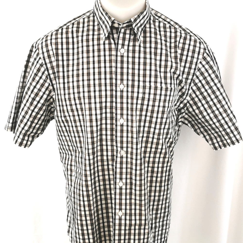 Haggar short sleeve shirt
